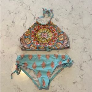 Billabong Girls Reversible Bikini